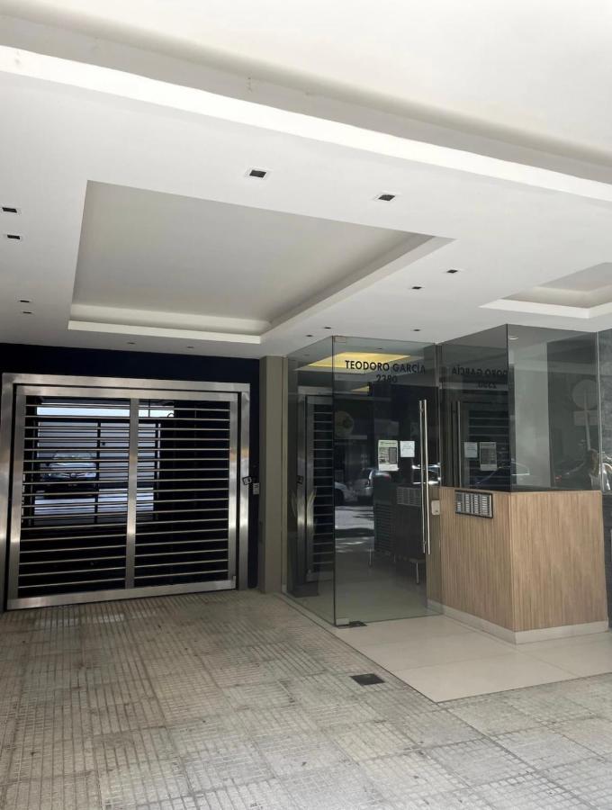 Departamento 2 Ambientes Premium En Palermo A Estrenar Leilighet Buenos Aires Eksteriør bilde
