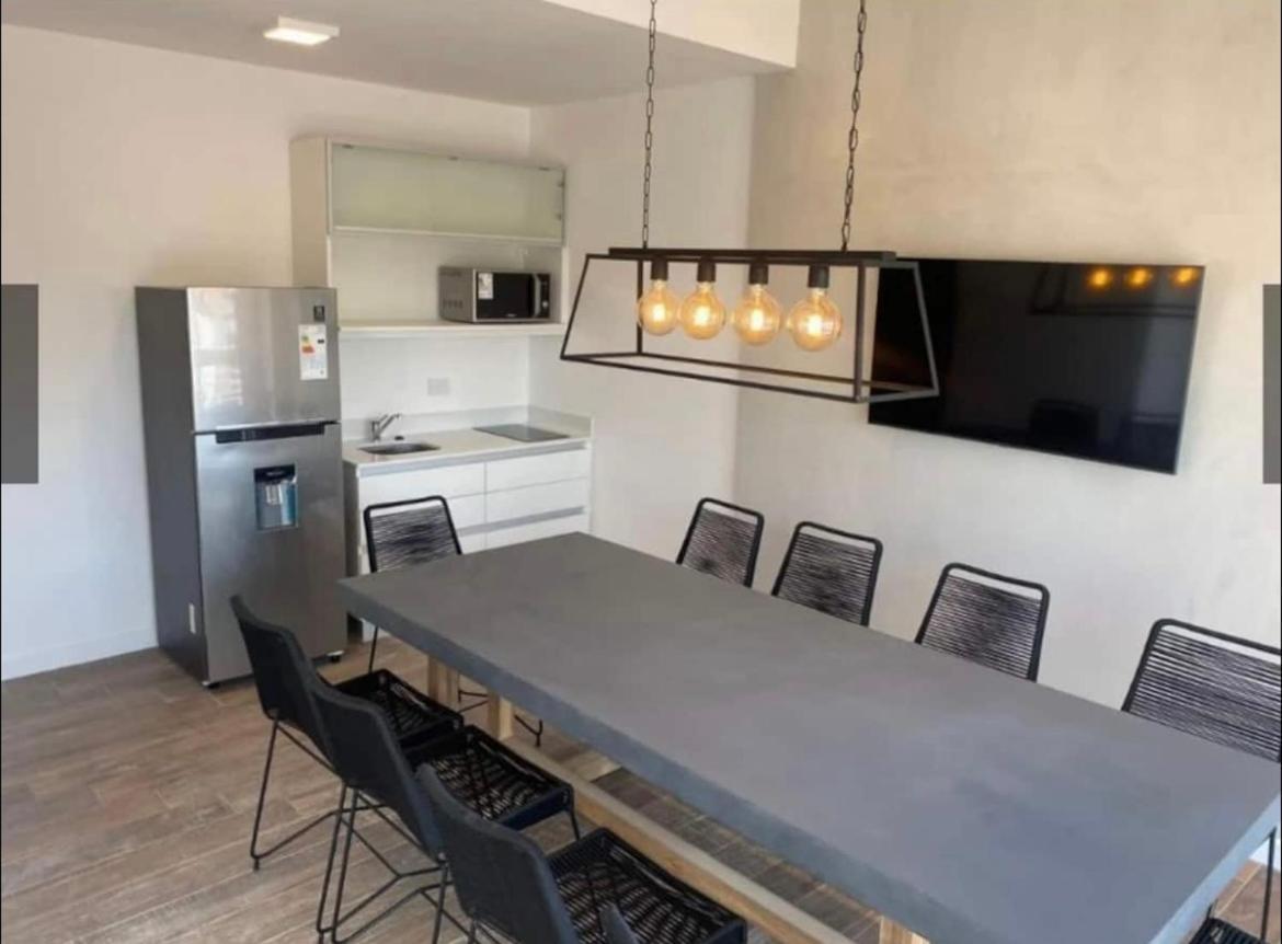 Departamento 2 Ambientes Premium En Palermo A Estrenar Leilighet Buenos Aires Eksteriør bilde