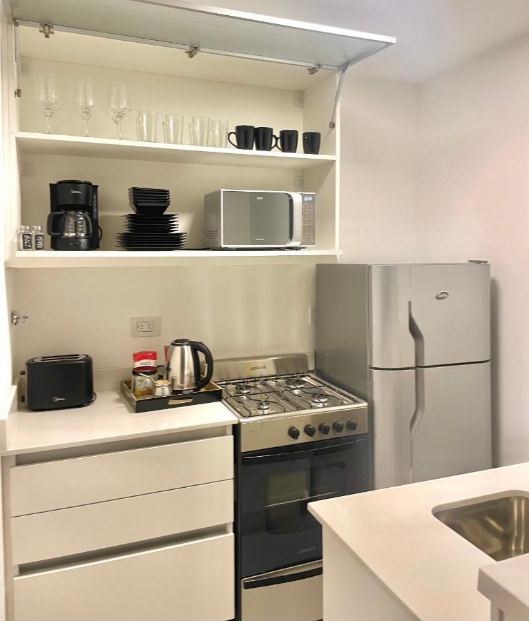 Departamento 2 Ambientes Premium En Palermo A Estrenar Leilighet Buenos Aires Eksteriør bilde