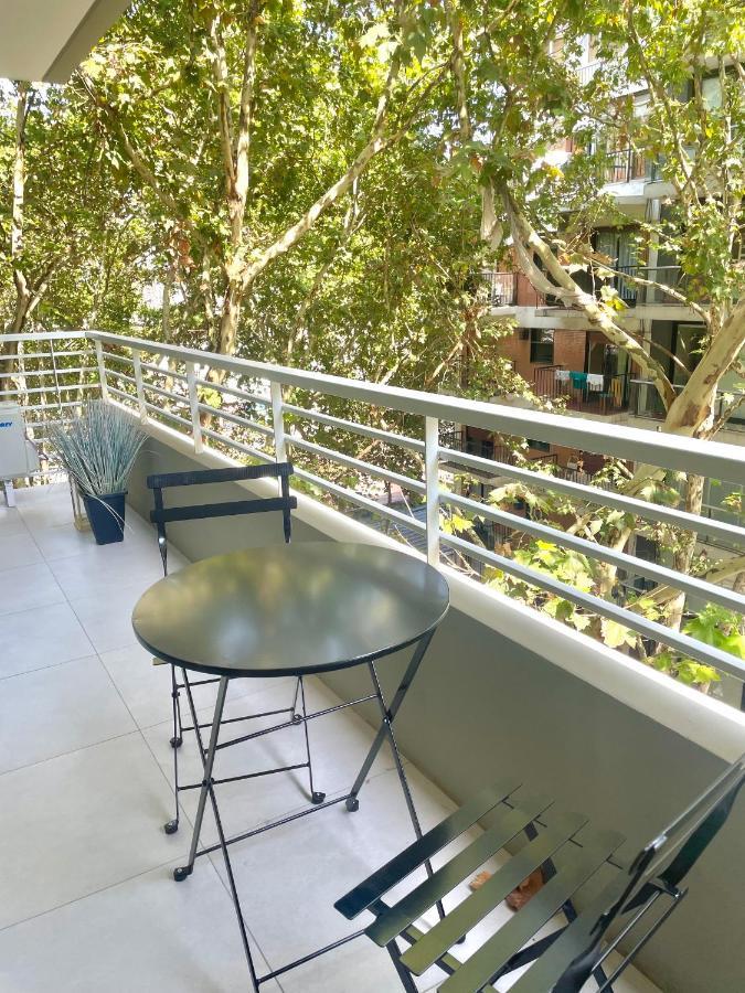 Departamento 2 Ambientes Premium En Palermo A Estrenar Leilighet Buenos Aires Eksteriør bilde