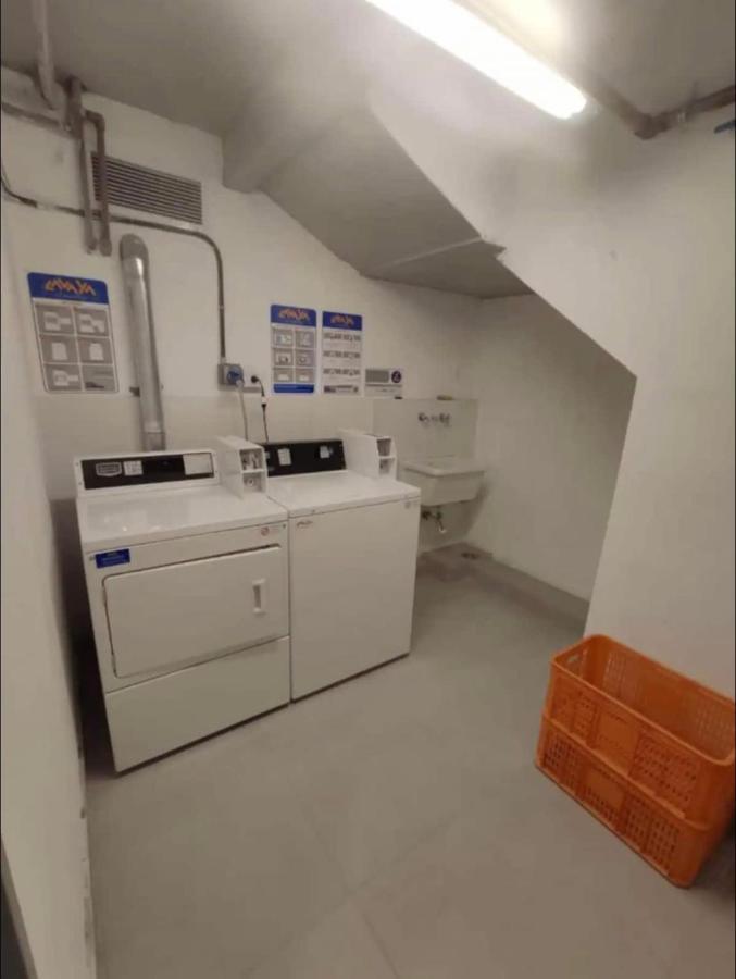 Departamento 2 Ambientes Premium En Palermo A Estrenar Leilighet Buenos Aires Eksteriør bilde